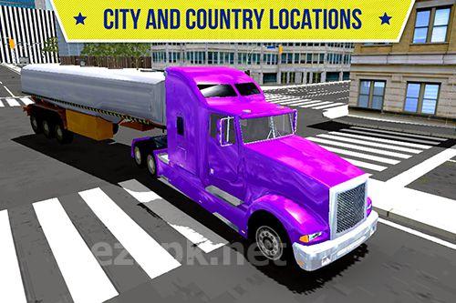Big truck hero