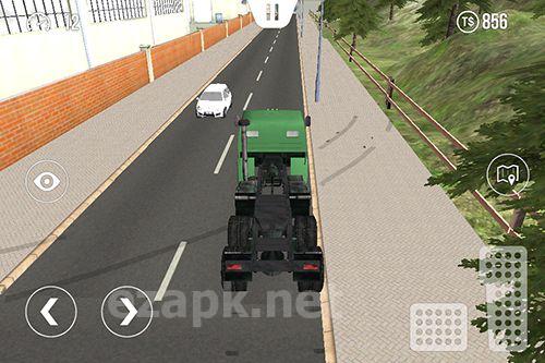 Big truck hero