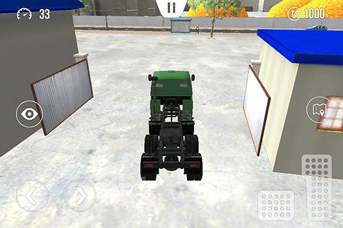 Big truck hero