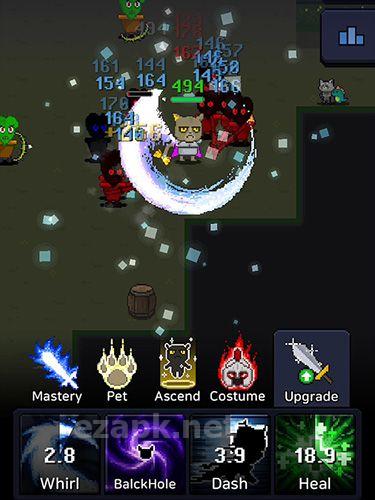 Cat tower: Idle RPG