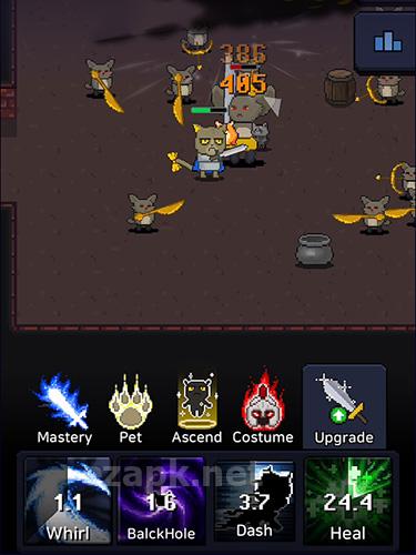Cat tower: Idle RPG