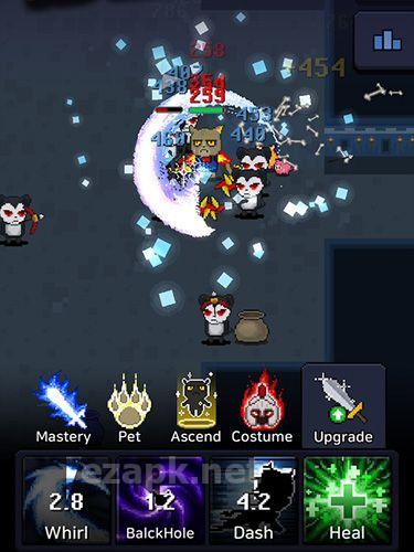 Cat tower: Idle RPG