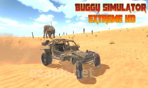Buggy simulator extreme HD