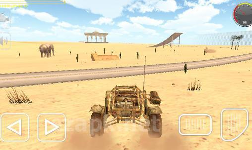 Buggy simulator extreme HD