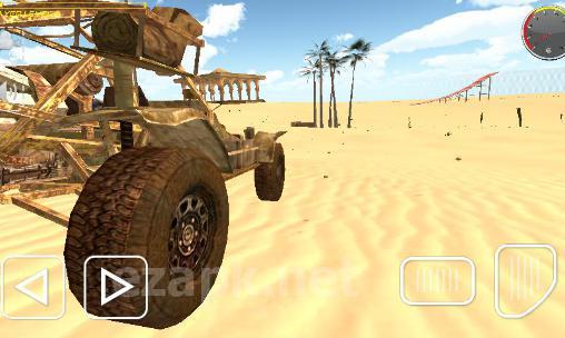 Buggy simulator extreme HD