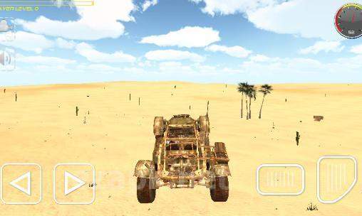 Buggy simulator extreme HD