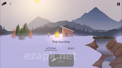 The bonfire: Forsaken lands