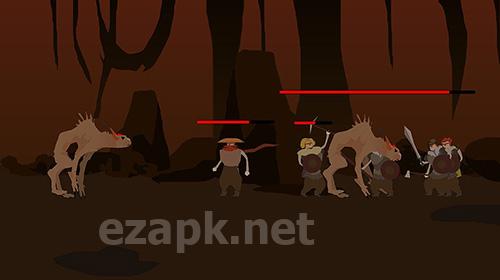 The bonfire: Forsaken lands