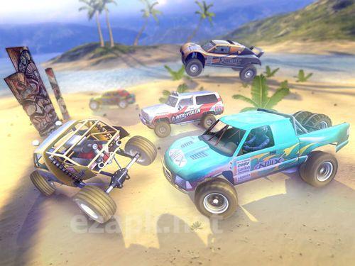 4×4 jam