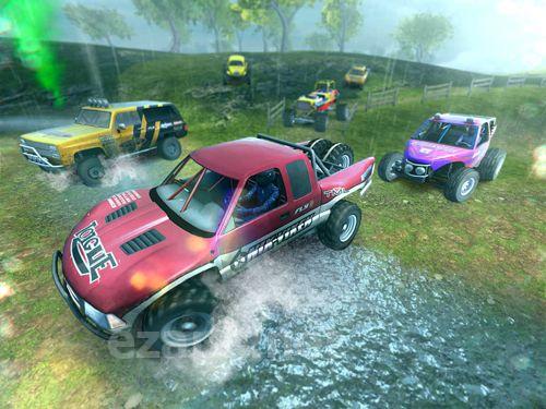 4×4 jam