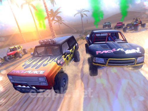 4×4 jam