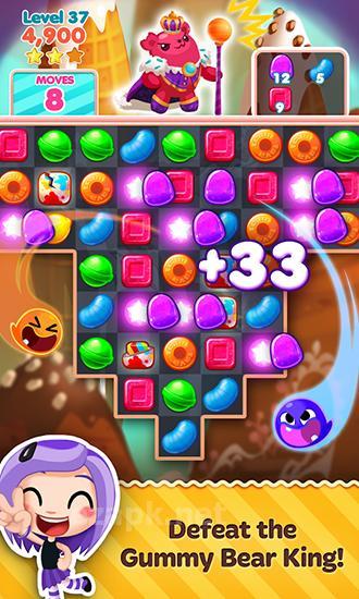 Viber: Candy mania