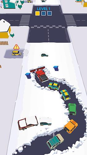 Clean road