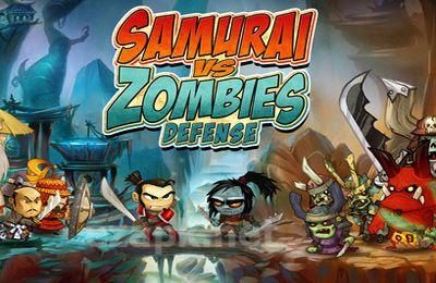 Samurai vs Zombies Defense
