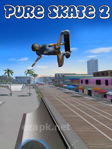 Pure skate 2