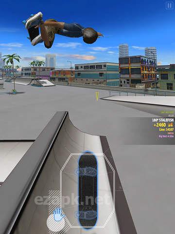Pure skate 2
