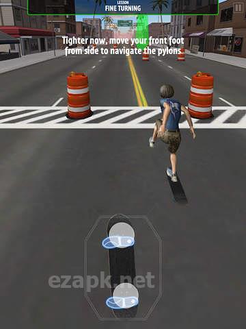 Pure skate 2