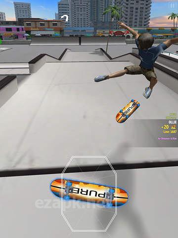 Pure skate 2