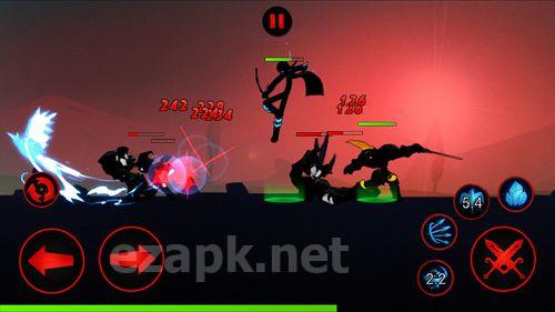 League of stickmen