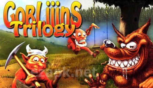 Gobliiins trilogy