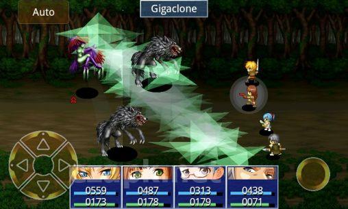 RPG Eve of the Genesis HD