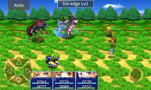 RPG Eve of the Genesis HD