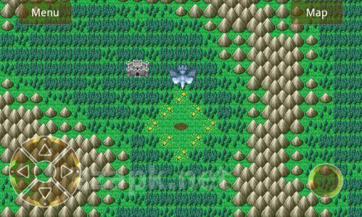 RPG Eve of the Genesis HD