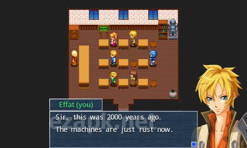 RPG Eve of the Genesis HD