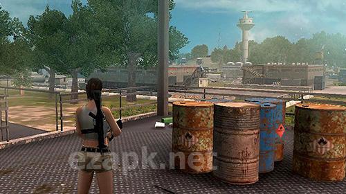 Free fire: Battlegrounds