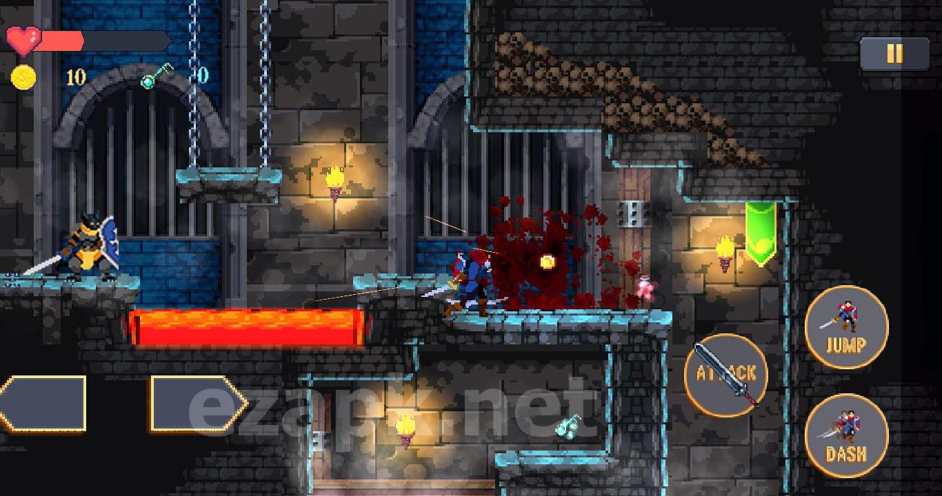 Castle of Varuc: Action Platformer 2D