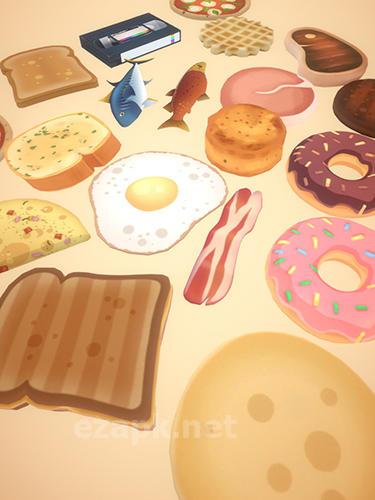 Flippy pancake