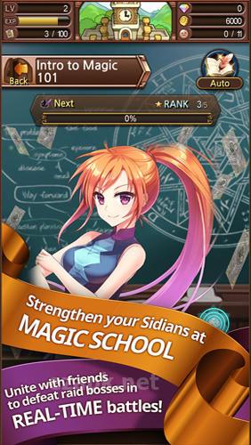 Sid story