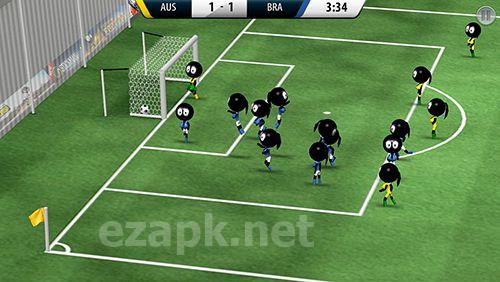 Stickman soccer 2016