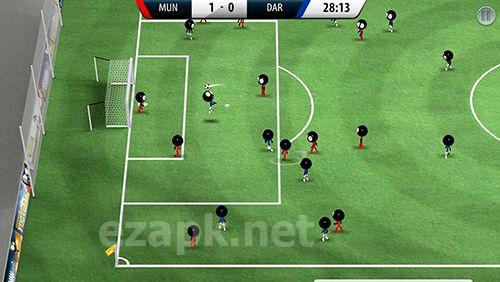 Stickman soccer 2016