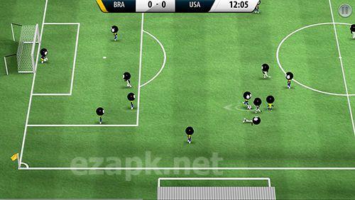 Stickman soccer 2016