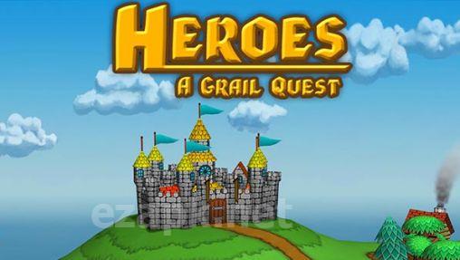 Heroes: A Grail quest