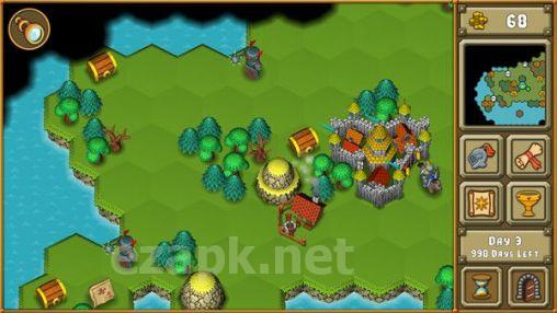 Heroes: A Grail quest