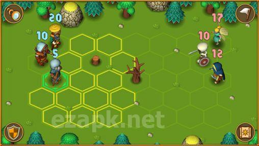 Heroes: A Grail quest