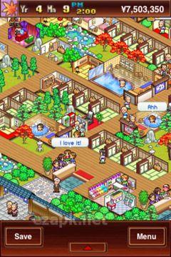Hot Springs Story