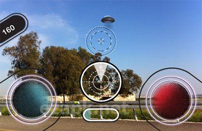AR Invaders Xappr Edition. 2012