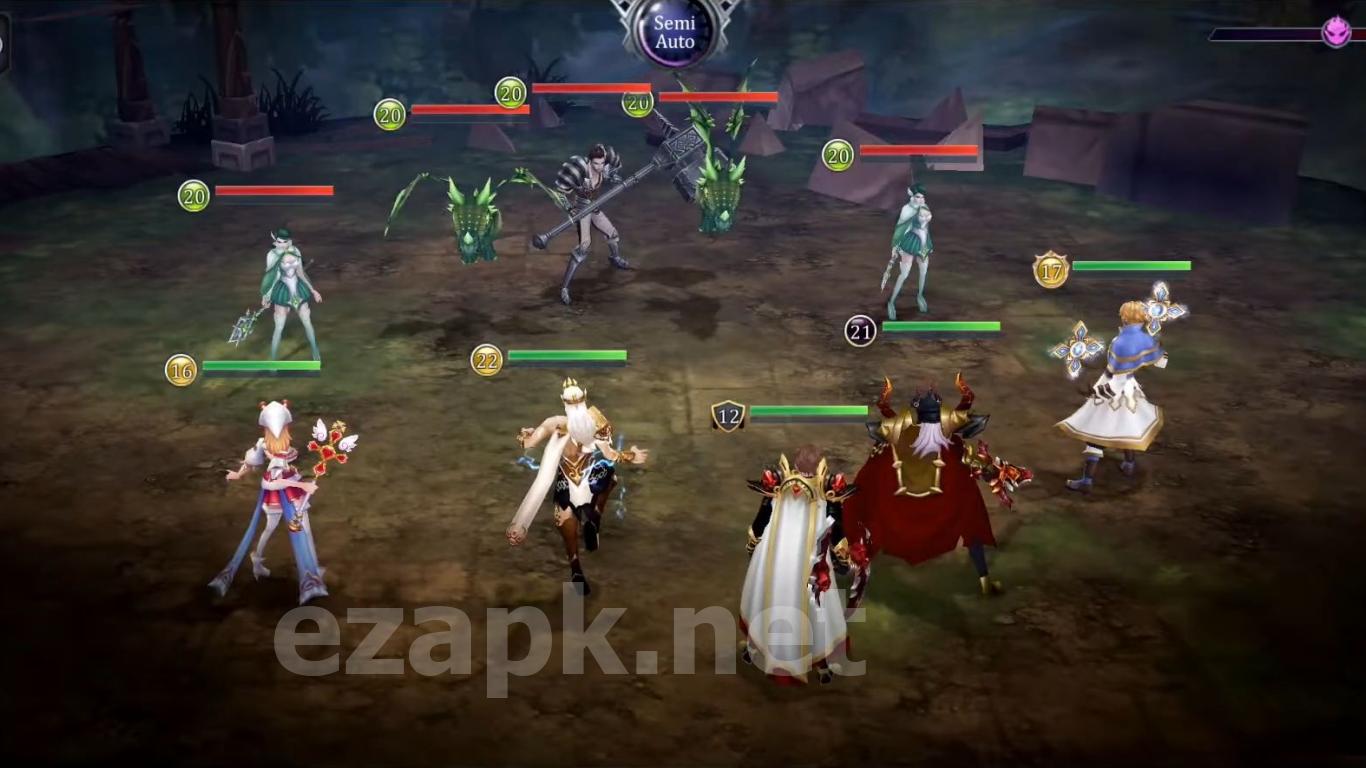 Hero Glory: Descending World