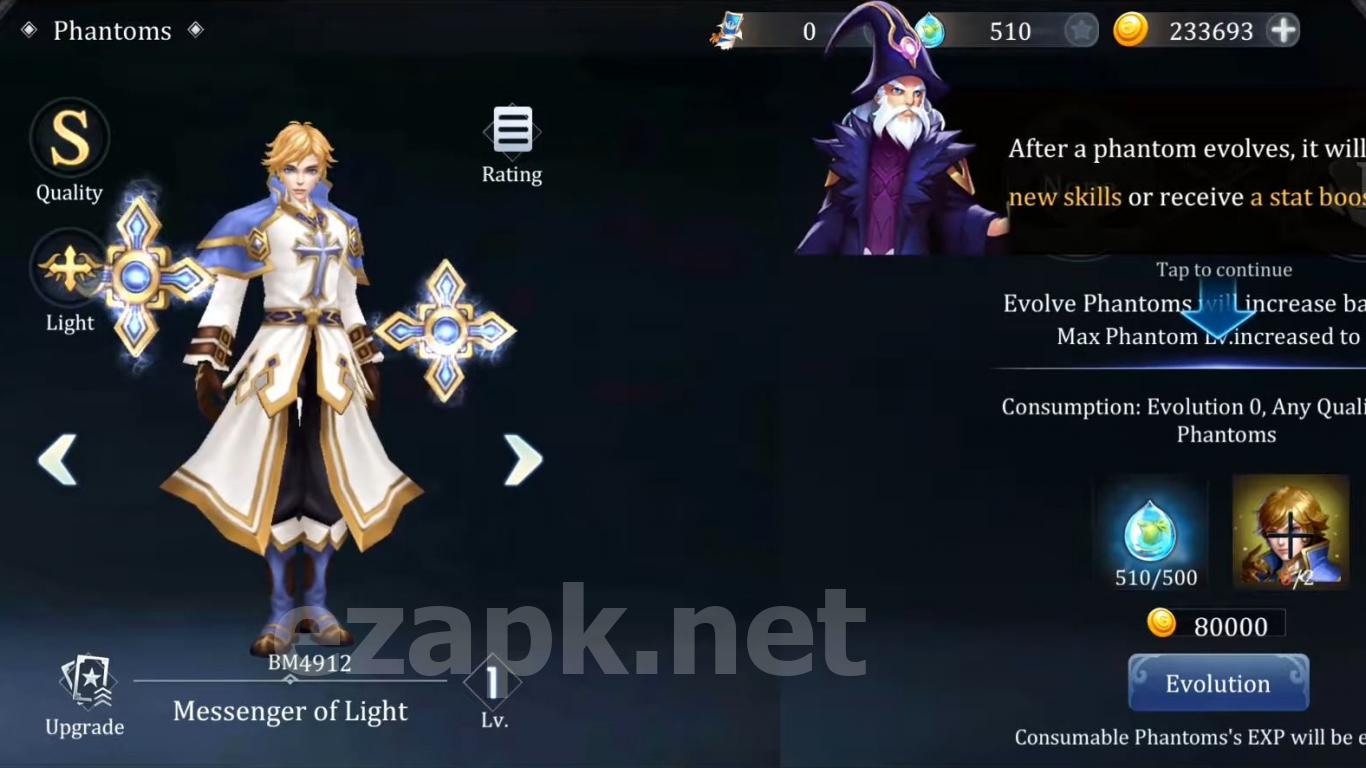 Hero Glory: Descending World