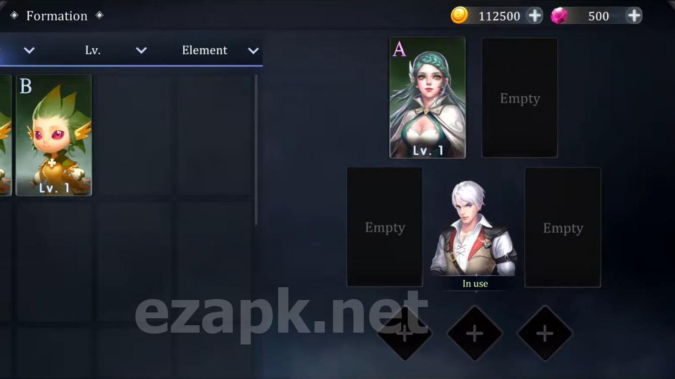 Hero Glory: Descending World