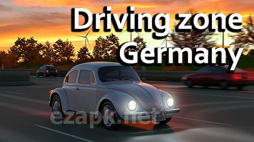 Driving zone: Germany