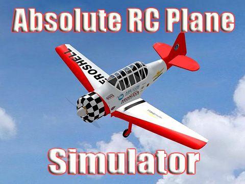 Absolute RC plane simulator