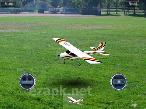 Absolute RC plane simulator