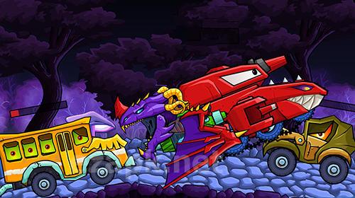 Car eats car 2