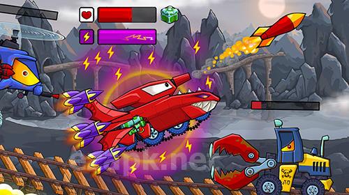 Car eats car 2