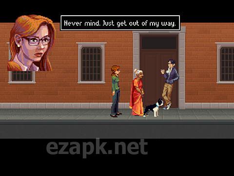 Blackwell 1: Legacy