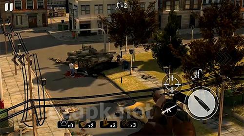 Critical strike: Dead or survival